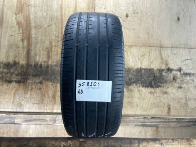 225/50/17 PIRELLI P ZERO ROSSO Летние бу