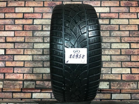 265/35/20 DUNLOP SP WINTER SPORT 3D Зимние нешипованные бу