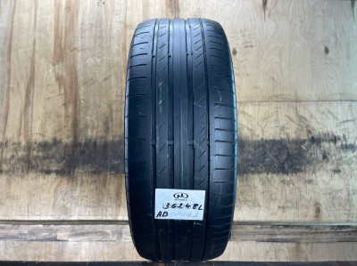 235/55/19 CONTINENTAL CONTISPORTCONTACT Летние бу