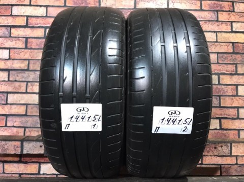 225/50/17 BRIDGESTONE POTENZA S001 Летние бу