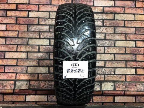 185/65/15 NOKIAN HAKKAPELIITTA 4 Зимние  шипованные бу