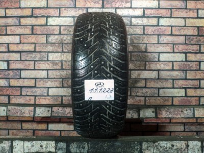 205/55/16 NOKIAN HAKKAPELIITTA 8 Зимние шипованные бу