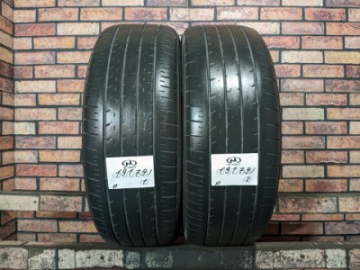 225/55/18 TOYO PROXES R44 Летние бу