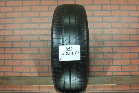 195/65/15 BRIDGESTONE B250 Летние бу