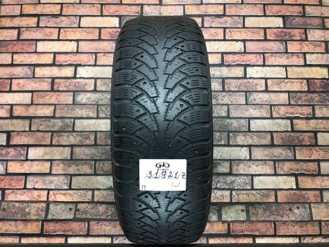 235/60/18 NOKIAN TYRES HAKKAPELIITTA SUV Зимние шипованные бу