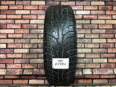 225/65/17 HANKOOK I PIKE RW11 Зимние шипованные бу