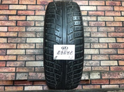 205/60/16 KUMHO IZEN KW22 Зимние шипованные бу