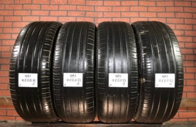 235/60/18 PIRELLI P ZERO ROSSO Летние бу