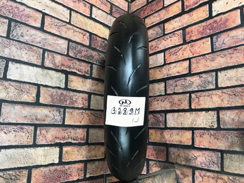 120/70/17 BRIDGESTONE Мото шины бу