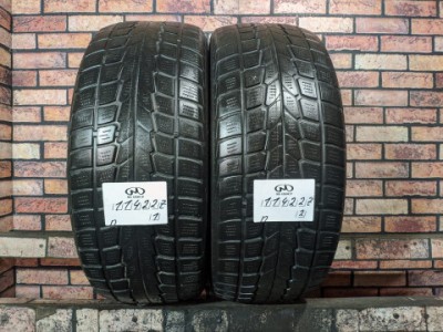 235/55/17 DUNLOP SP WINTER SPORT 400 Зимние нешипованные бу