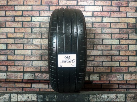 225/55/17 PIRELLI CINTURATO P7 Летние бу