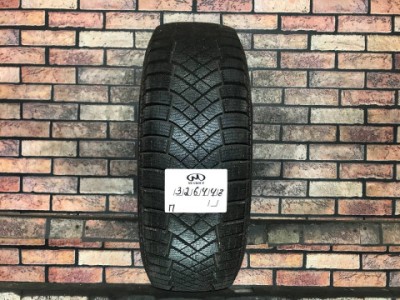 195/65/15 PIRELLI ICE ZERO Зимние нешипованные бу