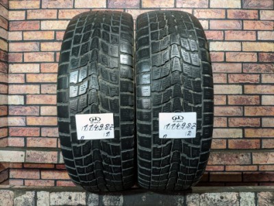 255/65/16 DUNLOP GRANDTREK SJ6 Зимние нешипованные бу