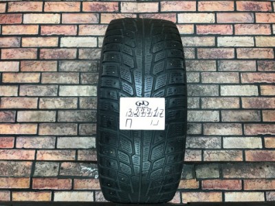 205/55/16 MICHELIN X-ICE NORTH Зимние шипованные бу