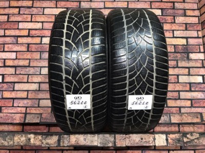 255/45/20 DUNLOP SP WINTER SPORT 3D Зимние нешипованные бу