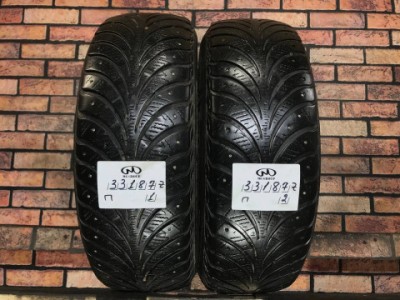 185/65/15 GOODYEAR ULTRAGRIP EXTREME Зимние шипованные бу