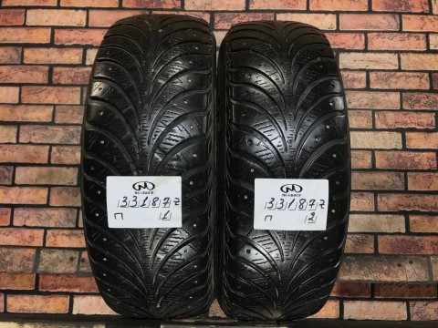 185/65/15 GOODYEAR ULTRAGRIP EXTREME Зимние шипованные бу