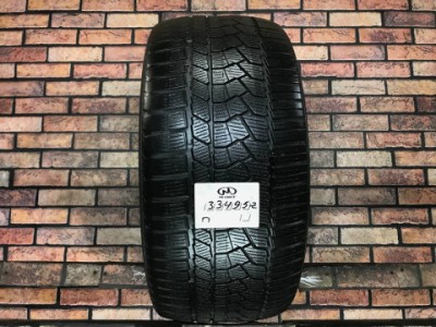 275/40/20 CONTINENTAL CONTIWINTERCONTACT TS 750 Зимние нешипованные бу