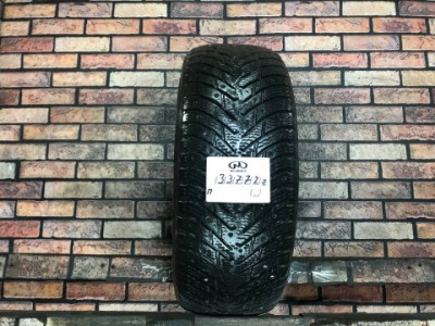 205/55/16 NOKIAN TYRES HAKKAPELIITTA 8 Зимние шипованные бу