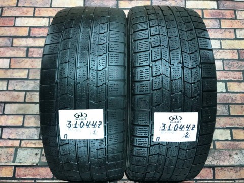 205/55/16 DUNLOP GRASPIC DS3 Зимние нешипованные бу