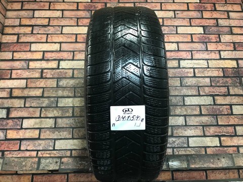 255/55/20 PIRELLI SCORPION WINTER Зимние нешипованные бу