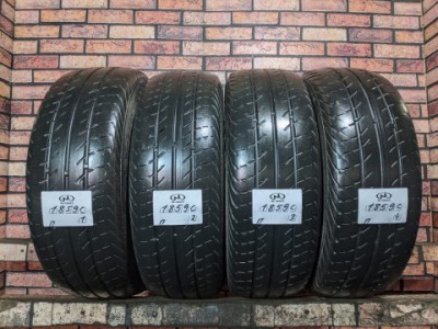 205/65/16 CONTINENTAL VANCO CONTACT 2 Всесезонные бу