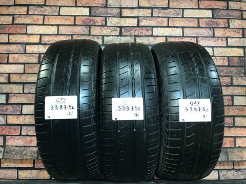 205/55/16 PIRELLI CINTURATO P1 Летние бу