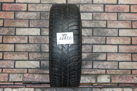 195/60/15 BRIDGESTONE ICE CRUISER 5000 Зимние шипованные бу