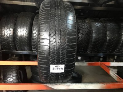 275/50/22 BRIDGESTONE DUELER H/T D687 Летние бу