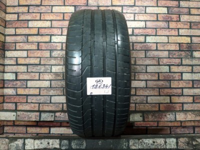 295/40/21 PIRELLI P ZERO Летние бу
