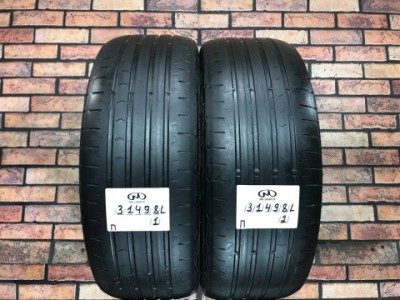 205/55/16 CONTINENTAL CONTIPREMIUMCONTACT 5 Летние бу