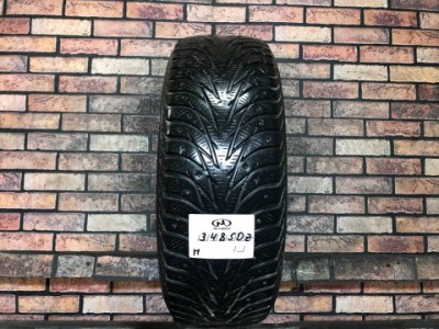 215/60/16 YOKOHAMA ICE GUARD STUD IG55 Зимние шипованные бу