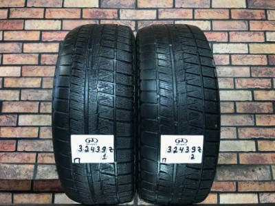 205/55/16 BRIDGESTONE BLIZZAK REVO GZ Зимние нешипованные бу