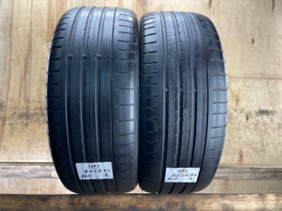 255/55/19 GOODYEAR EAGLE F1 ASYMMETRIC SUV 4X4 Летние бу