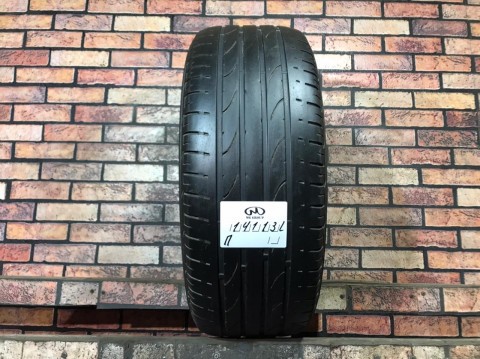235/55/17 BRIDGESTONE DUELER HP SPORT Летние бу