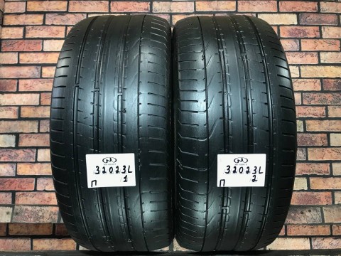 265/45/20 PIRELLI P ZERO Летние бу