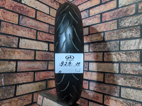 120/70/17 CONTINENTAL MOTON 7 Мото шины бу