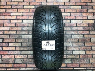 255/55/18 NOKIAN TYRES HAKKAPELIITTA 5 Зимние шипованные бу