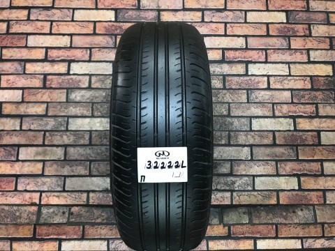 225/60/17 HANKOOK OPTIMO K415 Летние бу