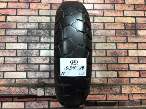 170/60/17 MICHELIN ANAKEE ADVENTURE Мото шины бу