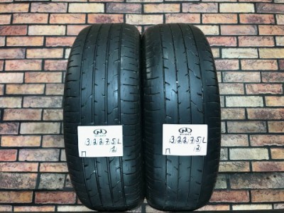 195/65/15 BRIDGESTONE B390 Летние бу