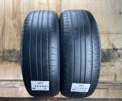 225/60/17 HANKOOK OPTIMO K415 Летние бу