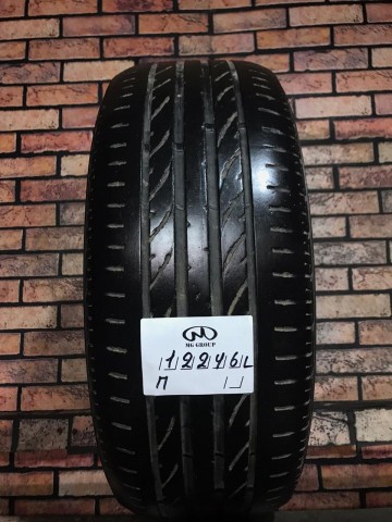 225/55/17 BRIDGESTONE DUELER H|P  Летние  бу