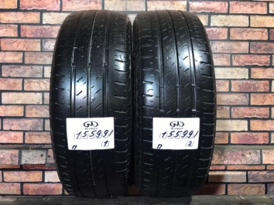 195/60/15 BRIDGESTONE ECOPIA EP150 Летние бу