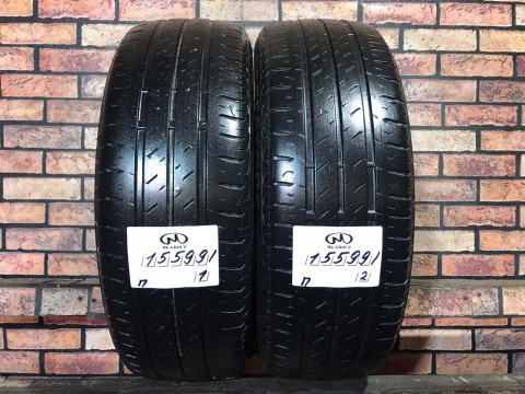 195/60/15 BRIDGESTONE ECOPIA EP150 Летние бу