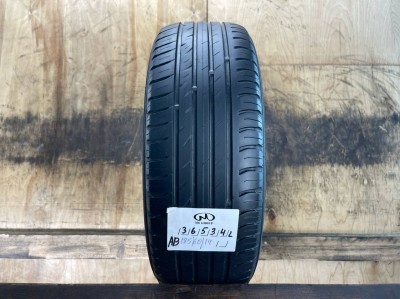 185/60/14 NOKIAN TYRES NORDMAN SX2 Летние бу