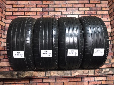 CONTINENTAL 255/45/18 Летние