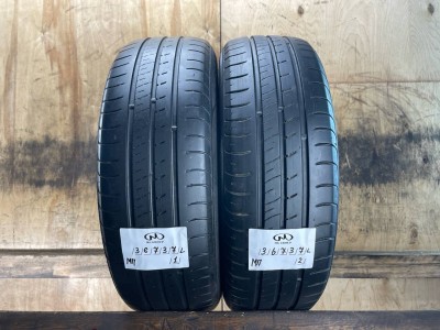 185/65/15 KUMHO ECOWING ES01 KH27 Летние бу