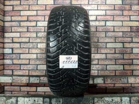 255/50/19 NOKIAN HAKKAPELIITTA 8 Зимние шипованные бу