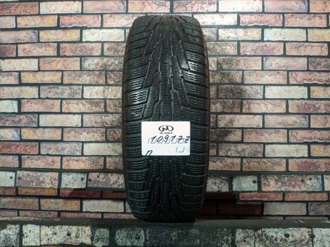 195/65/15 NOKIAN NORDMAN RS2 Зимние нешипованные бу